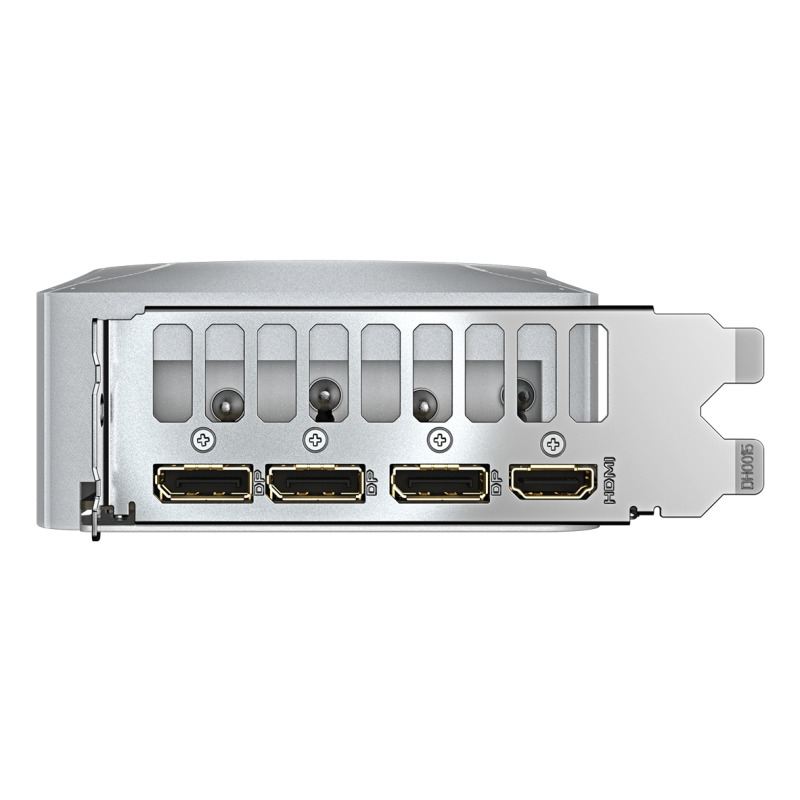 TARJETA DE VIDEO GIGABYTE GV-N5070EAGLEOC ICE-12GD / RTX 5070 / GDDR7 12 GB / DP 2.1 / HDMI 2.1 / COLOR BLANCO image 8